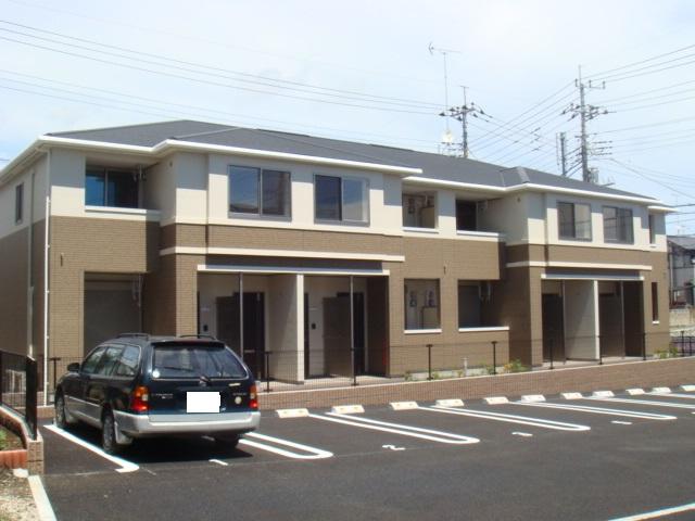 コルディアーレ．ＯＤ 外観写真（昼）