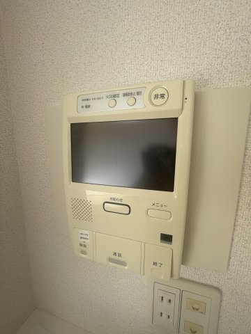 リーベスト東中山5階 セキュリティ