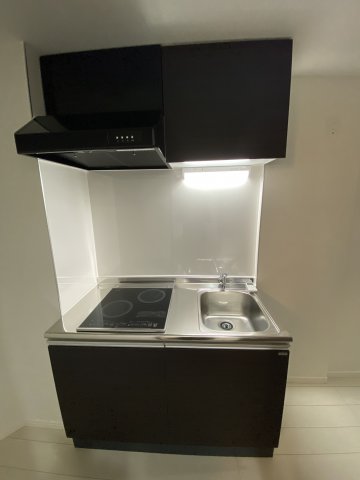 ベイルーム中山グランデ102号室 キッチン