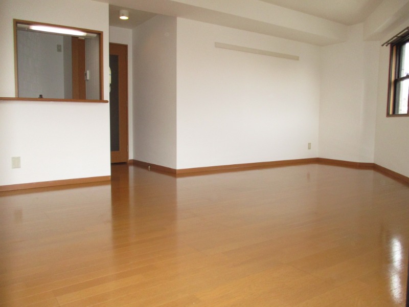 HIGH GROUND MANSION3階 リビング