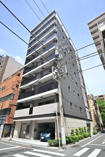 クレヴィア日本橋の外観画像