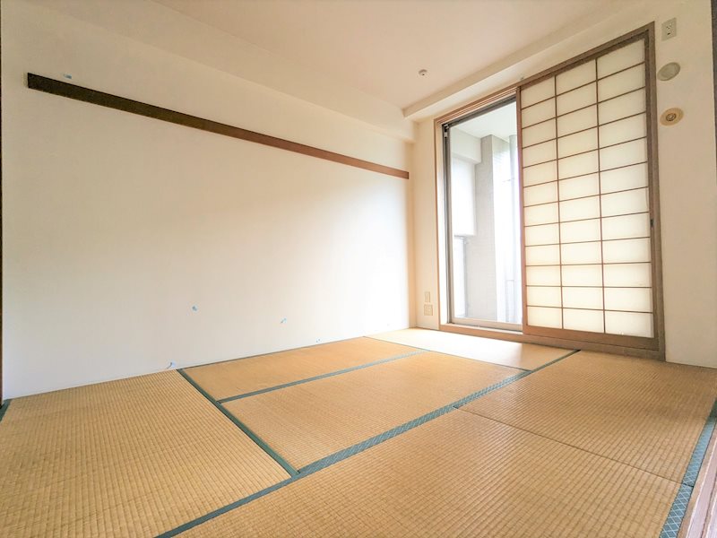 シーアイマンション池上 内観