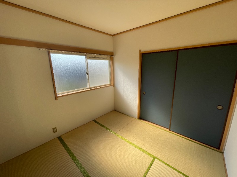 パームコート 内観