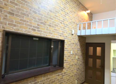 コーポアメニティⅡ201号室 内観