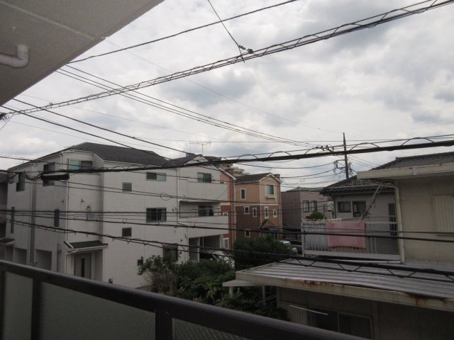 パストラル清新0102号室 展望