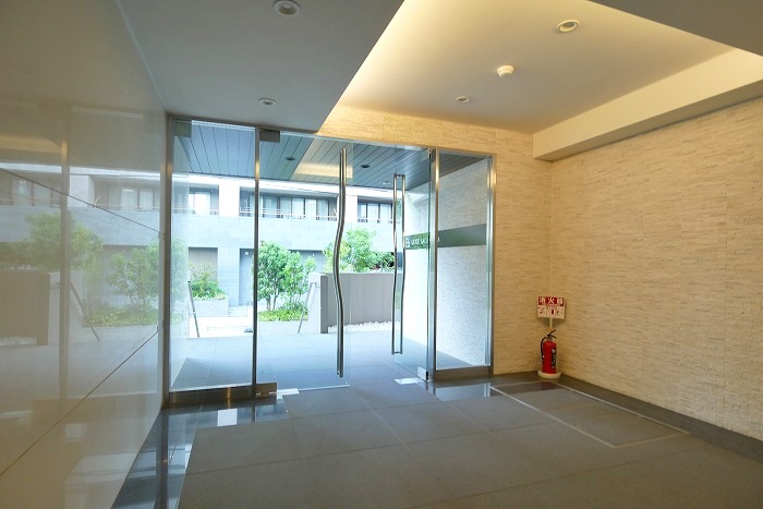 LEXE鷺沼2階 外観