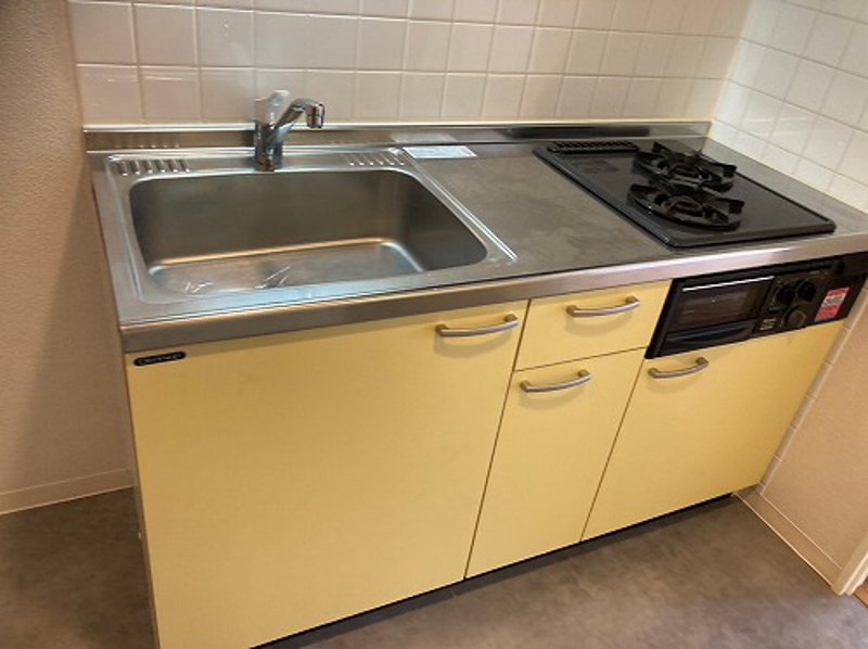 アトリオ久が原2階 内観