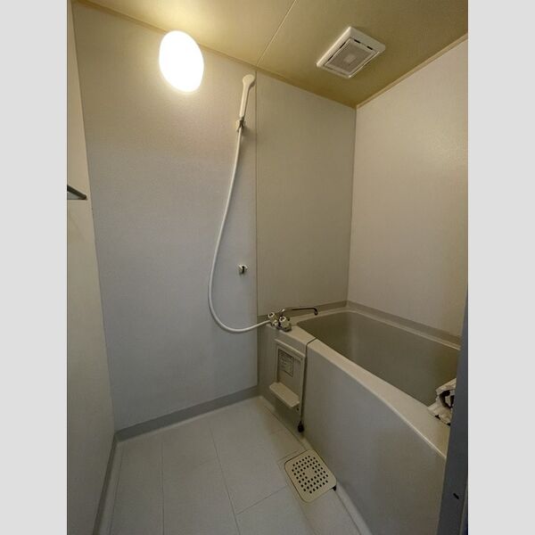 ヴェラクレスト　壱番館 浴室