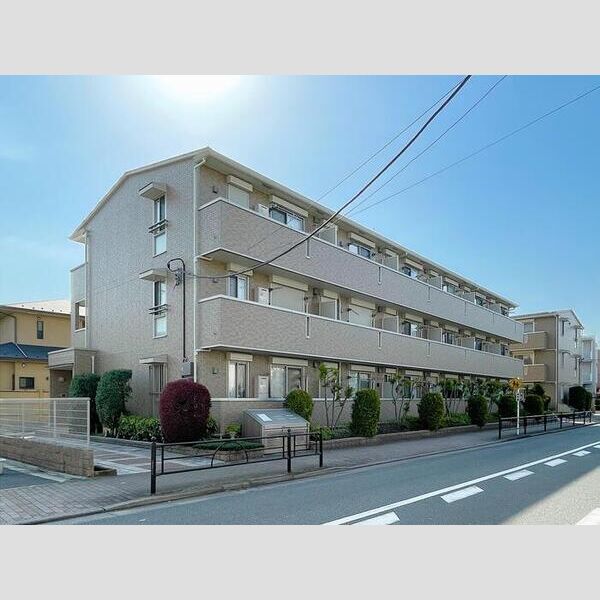 フェアレーン高野台 Ⅱの外観画像