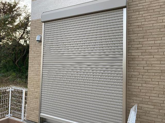 セレーノ川和102号室 庭