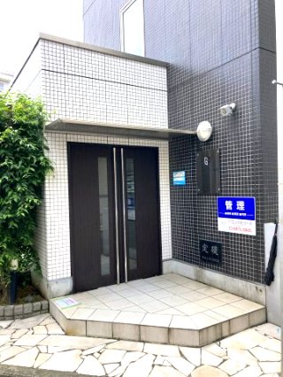 G・Aアーバン菊名308号室 エントランス
