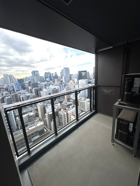 ＷＯＲＬＤ　ＴＯＷＥＲ　ＲＥＳＩＤＥＮＣＥ2112号室 2025年12月撮影