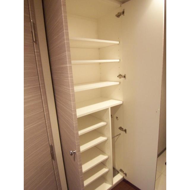 グローバン板橋 内観