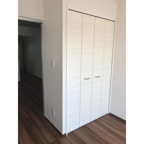 アルヴィータ602号室 部屋その他