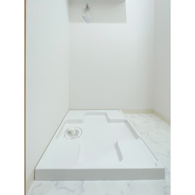 アーバハイツ六町環七北通り0604号室 洗濯機置き場