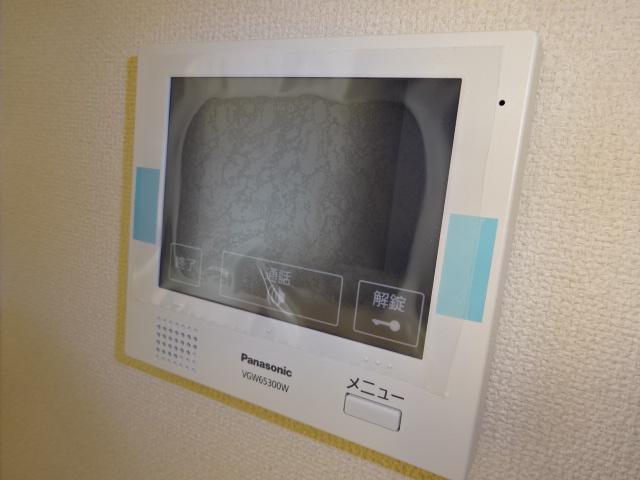 ネオブロッサム101号室 室内設備