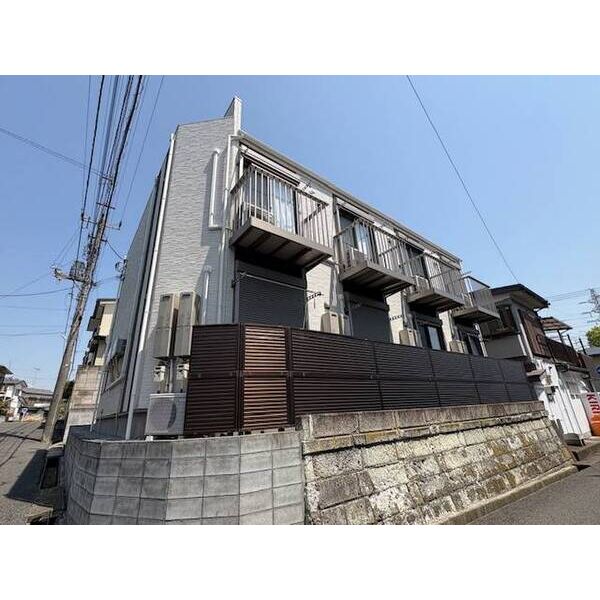 プランドール増尾台 外観