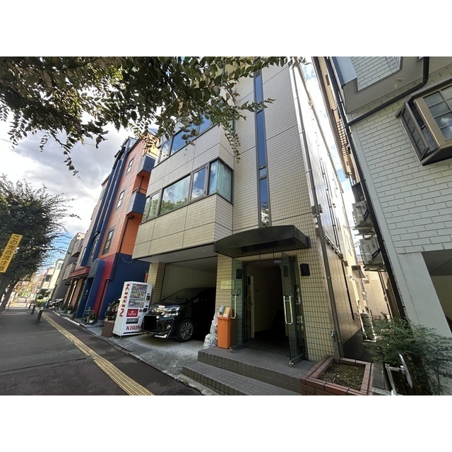 リブレス南浦和 外観