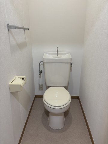 ＥＤＯＵ田園調布 トイレ