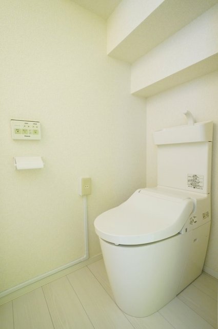 ＬａＬａ柴又1階 トイレ