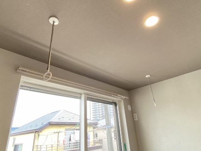 An’s court天台2階 部屋その他