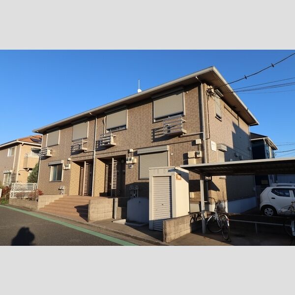 コモドカーサの外観画像