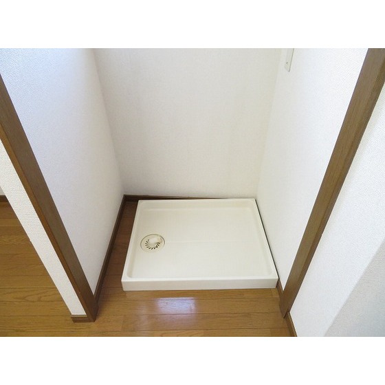 フローラ富士見台0201号室 室内洗濯機置き場