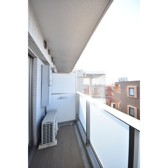 Court Blanche0514号室 内観