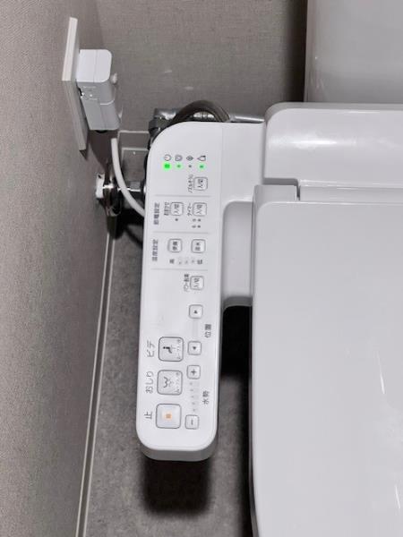 Ｂｒｉｌｌｉａ　ｉｓｔ　大井町13階 トイレ