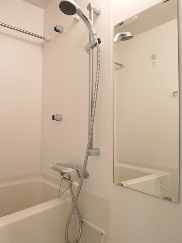 ステージグランデ新桜台 お風呂