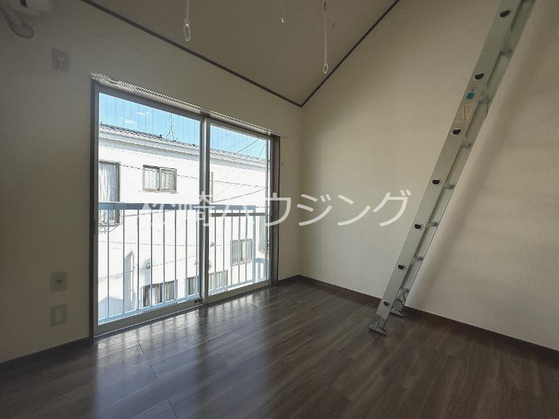 椎名館 リビング