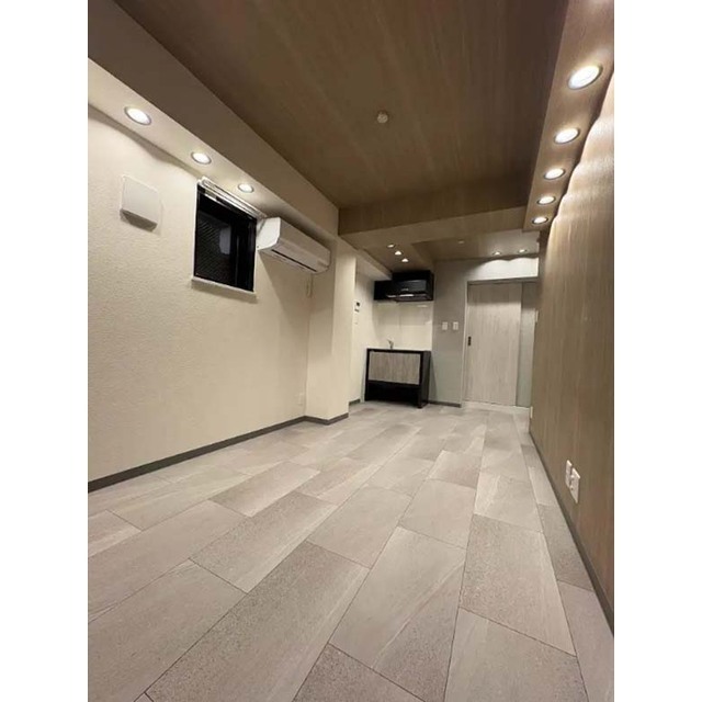 Itonami42号室 プライバシーにも配慮した全室角部屋です