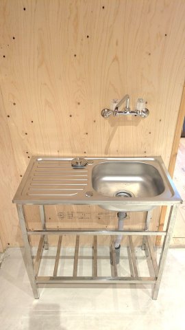 長房町ガレージハウス 部屋設備