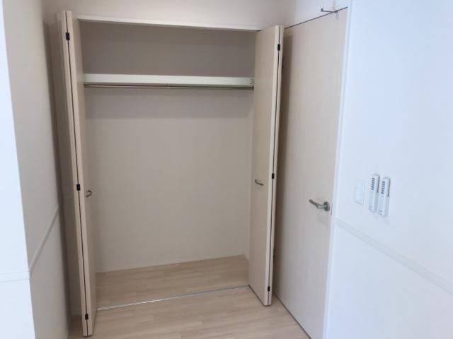 メゾン・ド・アイリス 収納