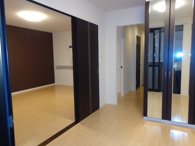 フォーマルハウト00202号室 洋室