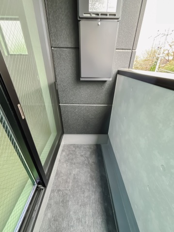 スカイルーチェ南浦和403号室 バルコニー