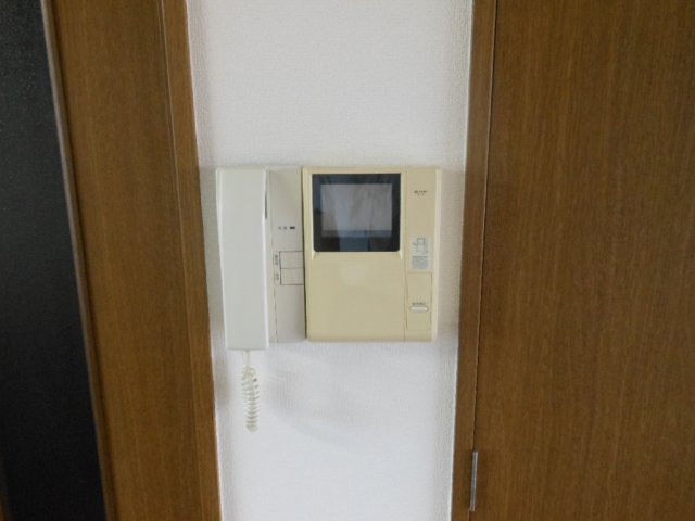 浦安大永マンション0403号室 セキュリティ