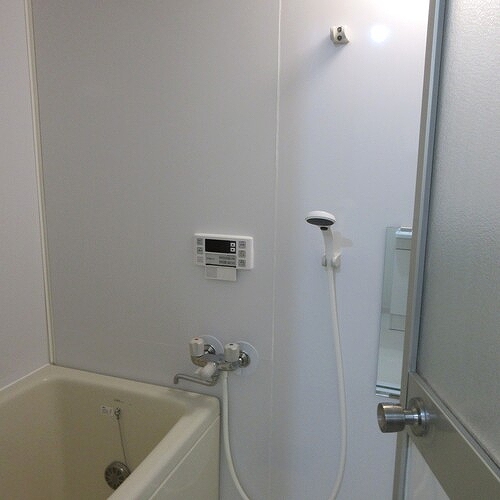 さがみ野パークハイツ（Ｂ棟） 浴室　自己内装後