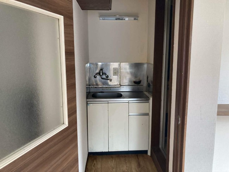 宮戸ハイツ2階 キッチン