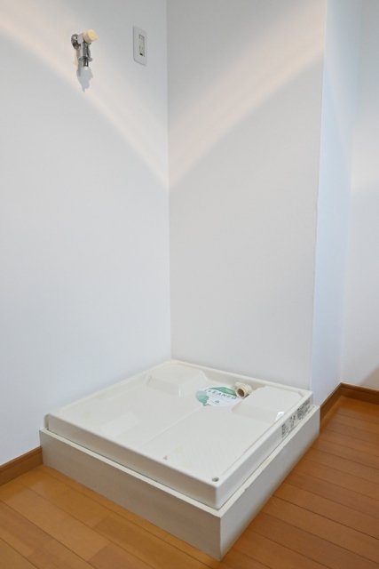 Pｒｕｎｕs南大井 室内洗濯機置場