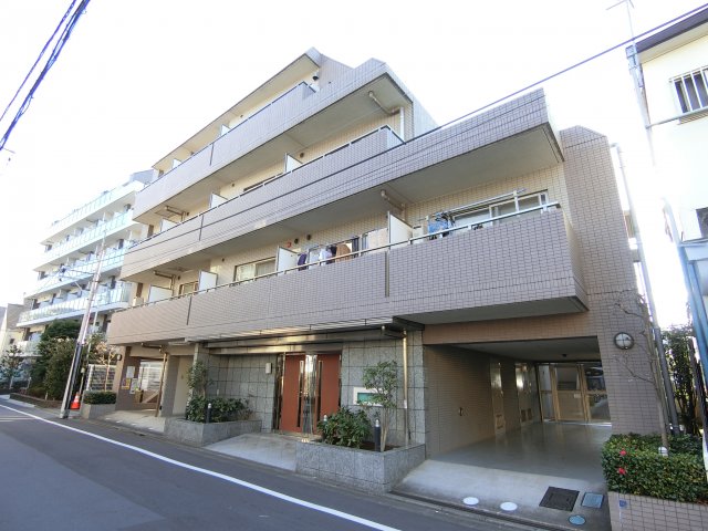 日神デュオステージ仲池上308号室 外観