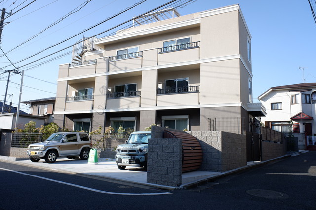 Ｌｅｓ　Ｍｅｒｖｅｉｌｌｅｕｓｅｓの外観画像