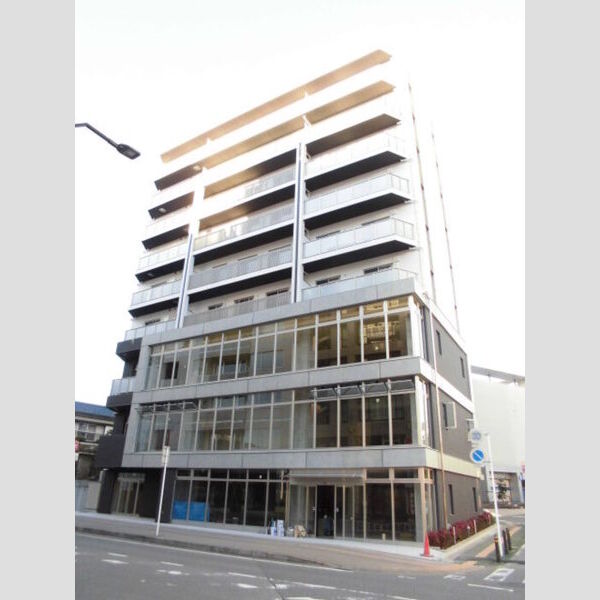 サンパティークの外観画像