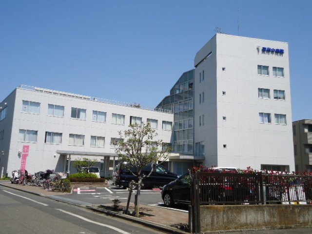 シルク南参道 Ｍ’ｓ 医療法人社団清新会東府中病院まで1,465ｍ