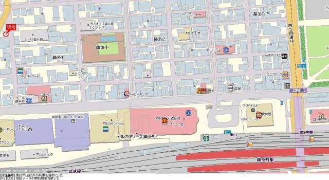 セントパレス錦糸町8階 null