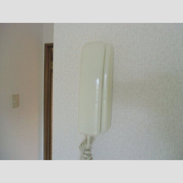 エーデルハイム　DEF インターホン