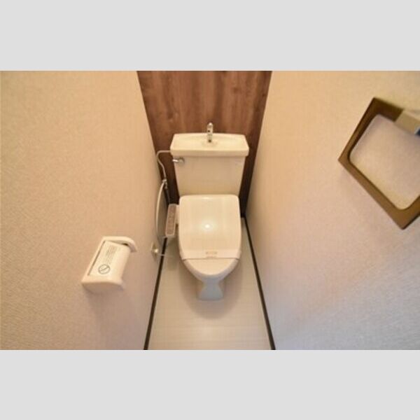 ハイツ　ゆう105号室 トイレ