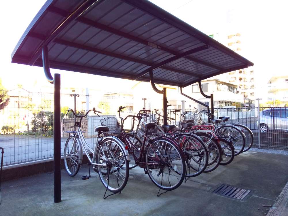 レオパレスシャルダン301号室 部屋その他