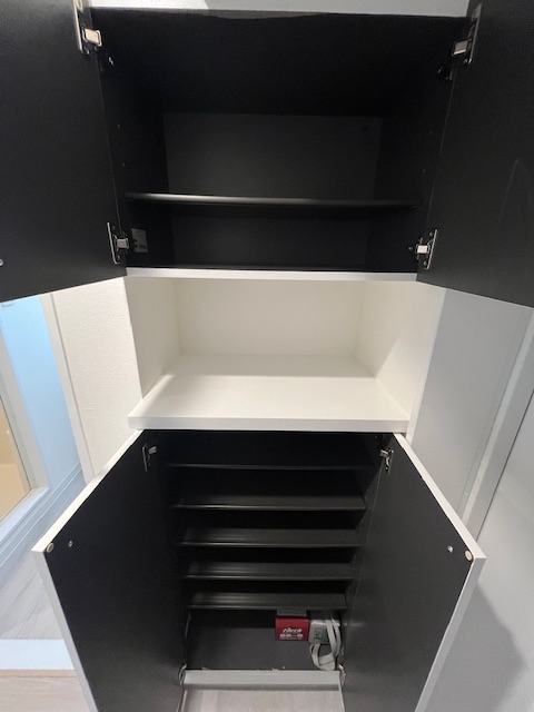 トレセリア横山0607号室 収納