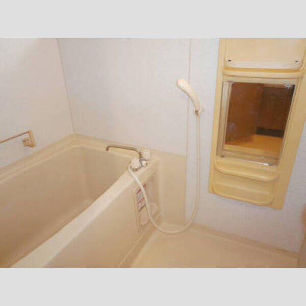 アルカディア107号室 107 浴室